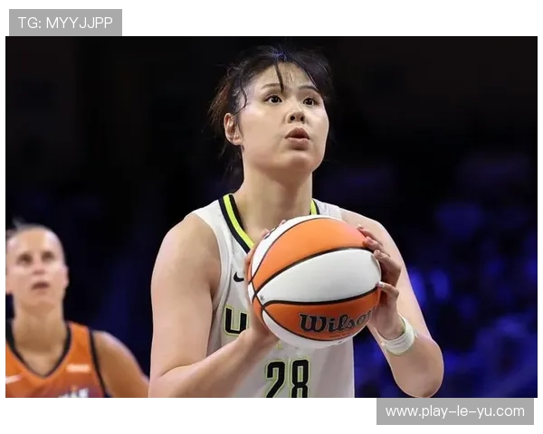 李月汝从风暴交易至飞翼，获得更多出场时间并出任首发