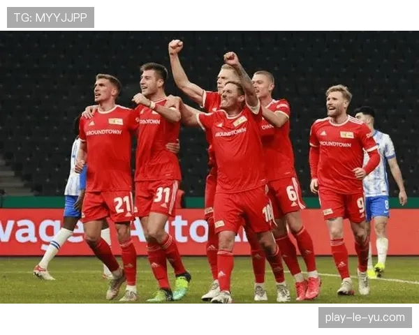 柏林联合对阵沃尔夫斯堡，保级大战结果出炉